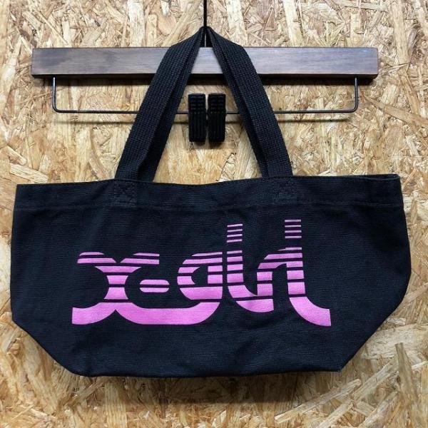 X-girl エックスガール ONE SIZE レディース ハンドバッグ ミニトートバッグ 手提げか...