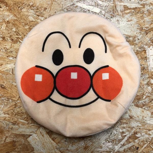 やなせ リバーシブルブランケットバッグ ポーチ アンパンマン×メロンパンナちゃん かばん カバン バ...