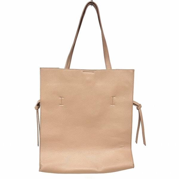 アンビリオン UNBILLION スクエアトートバッグ 手提げバッグ 鞄 かばん カバン 中に仕切り...