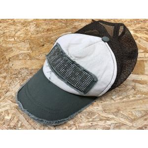 アーノルドパーマー Arnold Palmer キャップ ロゴ刺繍 スタッズ付き 帽子 綿100% ...