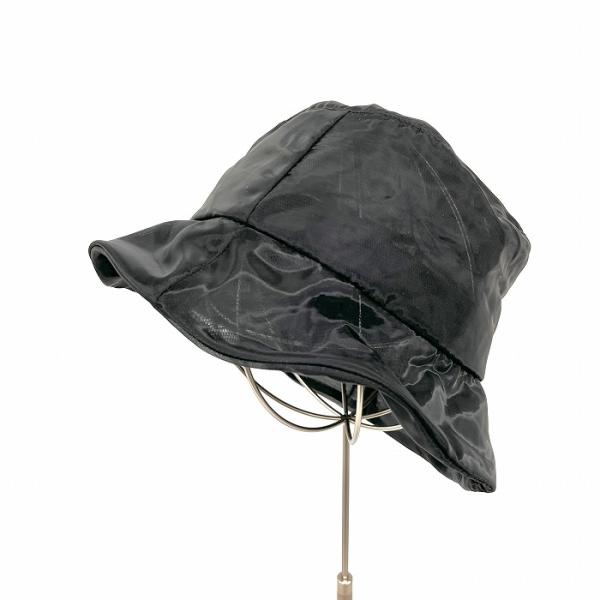 フリーズマート FREE'S MART メッシュ生地 バケットハット ツバのフチにワイヤー入り 無地...