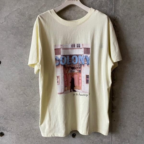 【8900→6230】CHIGNON(シニヨン)/COLONYフォトTee