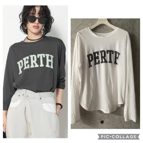 【10800→7560】CHIGNON(シニヨン)/カスレアーチロンTee