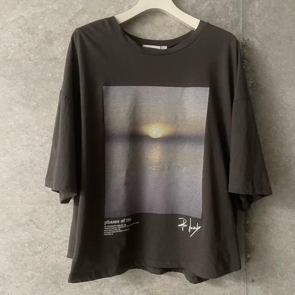 【12800→8960】CHIGNON(シニヨン)/Photo Tee