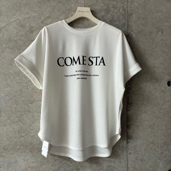 CHIGNON(シニヨン)/ジョーゼットロゴT