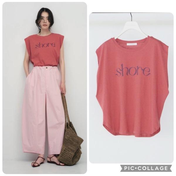 【予約販売】CHIGNON(シニヨン)/"SHORE"コンパクトロゴフレンチ(3月下旬入荷予定)