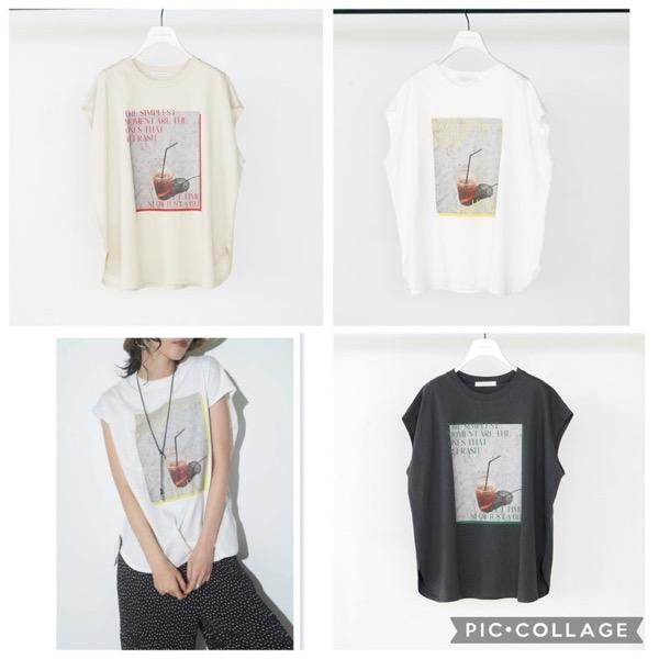 【予約販売】CHIGNON(シニヨン)/PHOTOプリントフレンチ(3月下旬入荷予定)