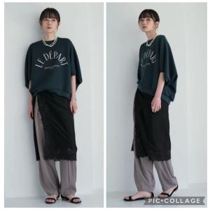トップス YENN BALLOON TUNIC PO 予約販売】YENN(イエン)/BALLOON TUNIC PO(8月下旬入荷予定