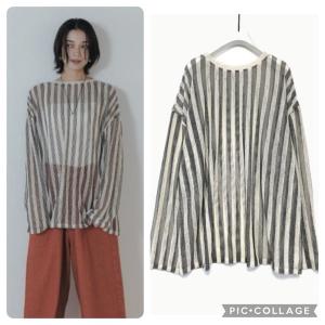 予約販売】YENN(イエン)/BALLOON TUNIC PO(8月下旬入荷予定