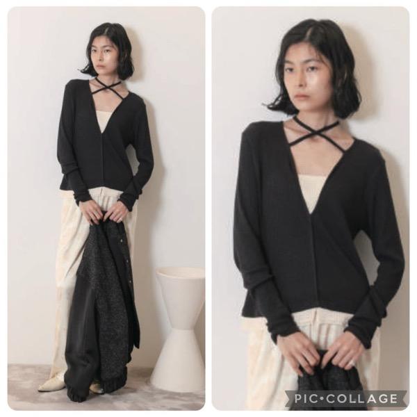 CHIGNON(シニヨン)/レイヤーリブPO