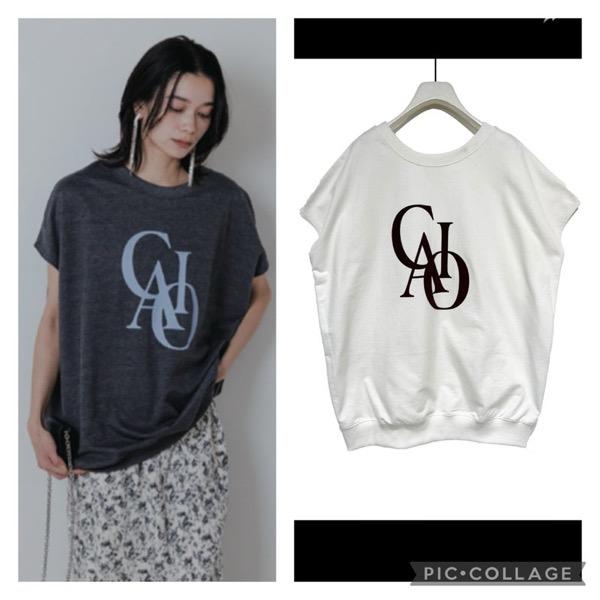 CHIGNON(シニヨン)/ミニ裏毛フレンチ