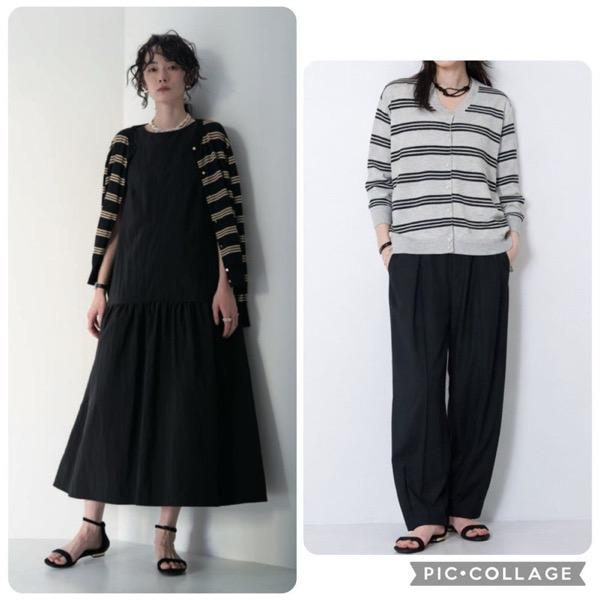 【予約販売】CHIGNON(シニヨン)/ミニマルクルーネックCDトップス(6月上入荷予定)