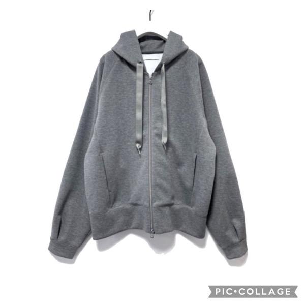 CHIGNON(シニヨン)/ダンボールフーディ