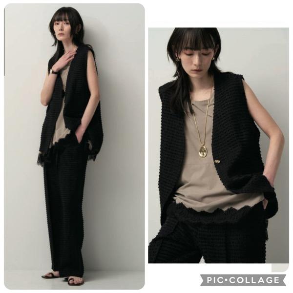 【予約販売】CHIGNON(シニヨン)/ドットJQオーバージレ(6月上入荷予定)