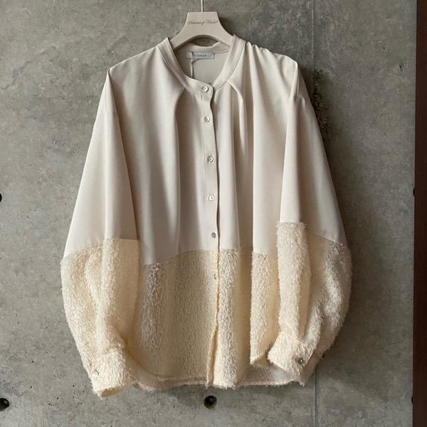 CHIGNON(シニヨン)/カットジャガードBL