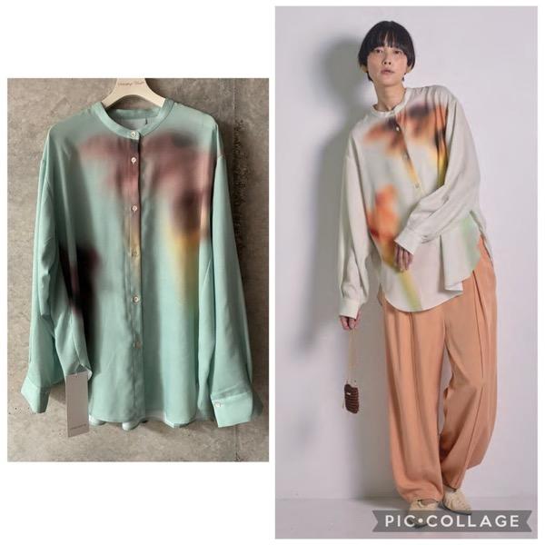 CHIGNON(シニヨン)/オリジナル柄SH