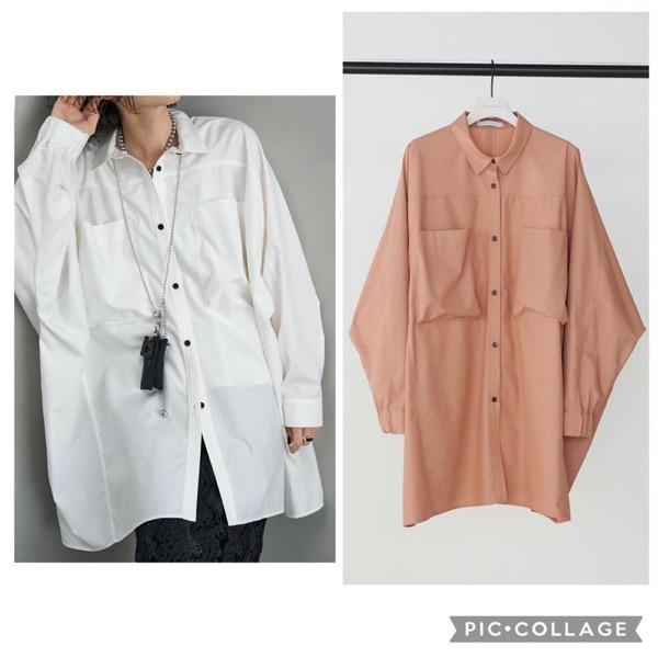 【予約販売】CHIGNON(シニヨン)/ドルマンチュニックSH(8月中入荷予定)