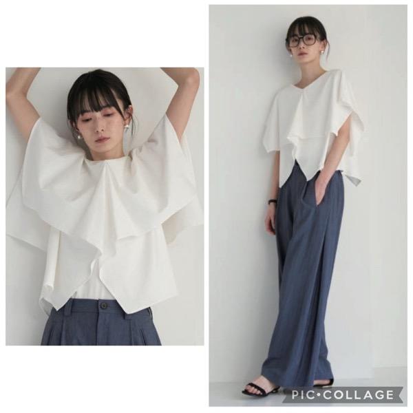 【予約販売】CHIGNON(シニヨン)/ハンカチーフカラーPO(6月上入荷予定)