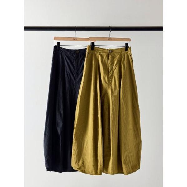 【予約販売】YENN(イエン)/VOLUME CURVE SKIRT(5月下旬入荷予定)