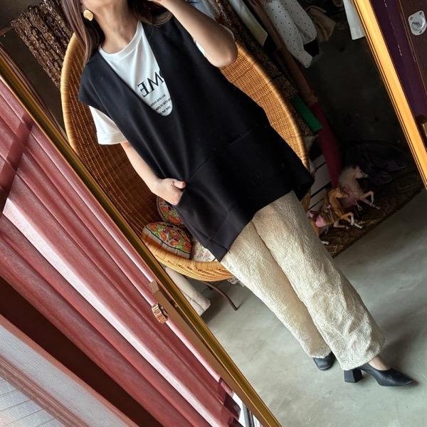 【18800→13160】CHIGNON(シニヨン)/刺繍レースPT