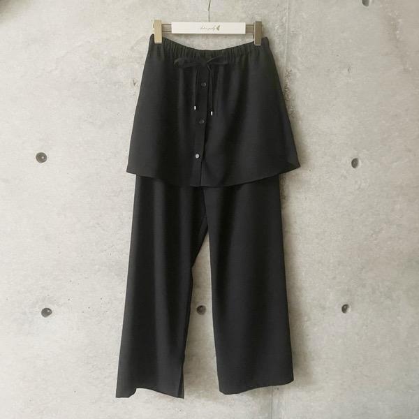 【17800→12460】CHIGNON(シニヨン)/シャツテールスカートPT