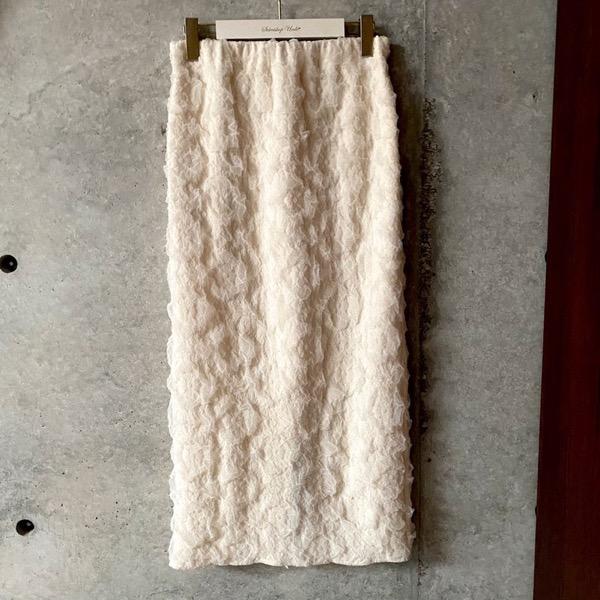 【14800→10360】CHIGNON(シニヨン)/膨れチュールナロースカート