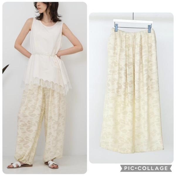 【予約販売】CHIGNON(シニヨン)/2WAYバルーンJQPT(4月下旬入荷予定)