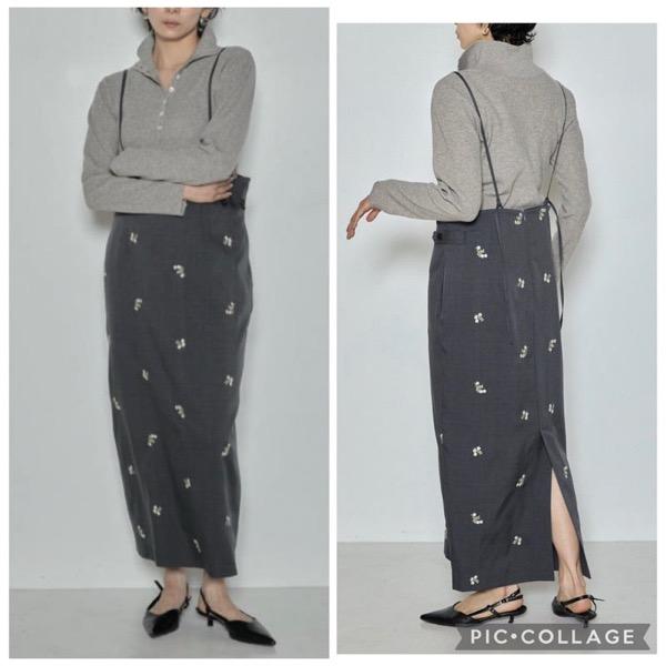 【予約販売】CHIGNON(シニヨン)/タイニーフローラルSK(10月上入荷予定)