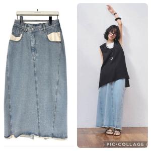 CHIGNON(シニヨン)/ラップアジャストデニム : アンドゥ - 通販