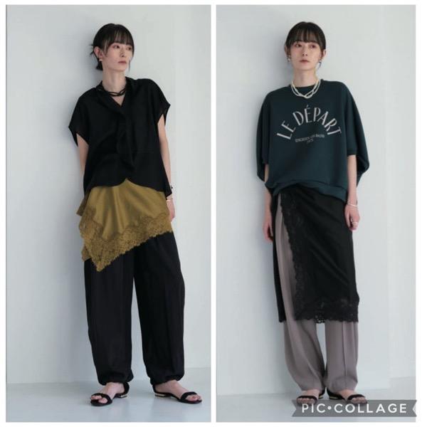 【予約販売】CHIGNON(シニヨン)/レースマルチWAワイスカーフ(6月上入荷予定)