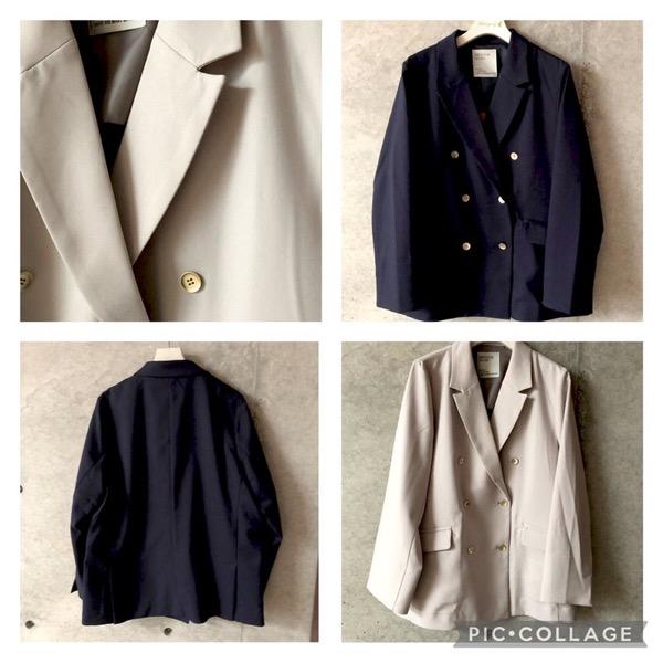 Anouk(アヌーク)/トラッドブレザージャケット