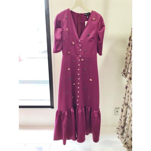 【16800→11760】sister jane(シスタージェーン)/ビジューロングワンピース