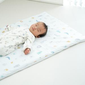 お昼寝布団 保育園 3点セット 70×120c...の詳細画像4