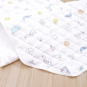 コットカバー 60×130cm お昼寝 裏面メ...の詳細画像5