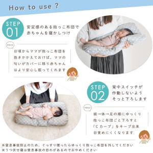 1個のみ配送・送料込 抱っこ布団クッション中芯...の詳細画像5