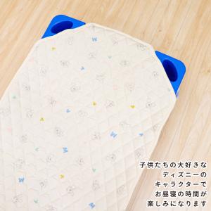 ディズニー コットカバー 60×130cm お...の詳細画像4