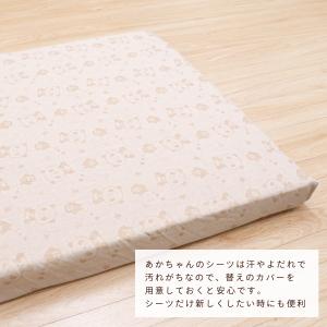 1個のみ配送・送料込 フィッティングシーツ 6...の詳細画像2
