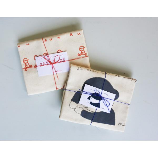 チョビット君　トートバッグ