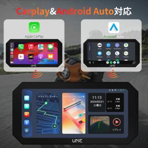 カープレイ ドライブレコーダー バイク用 Ca...の詳細画像3