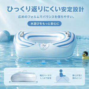 浮き輪 大人用 花型浮き輪 大人 浮き具 サイ...の詳細画像3