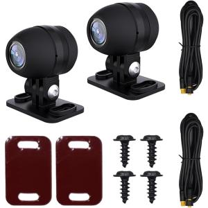 MITSUBAミツバ　バイク用ドラレコ　EDR-21Gα 前後カメラ　GPS 前後2カメラ＋GPSモデル 『EDR-21Gα』 - ミツバサンコーワ