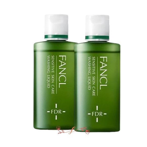 fancl ファンケル乾燥敏感肌ケア 洗顔リキッド 60mL×2本（約120回分）洗顔 化粧品 洗顔...