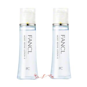 ファンケル 化粧水 FANCL モイストリファイン 化粧液・乳液 セット しっとり