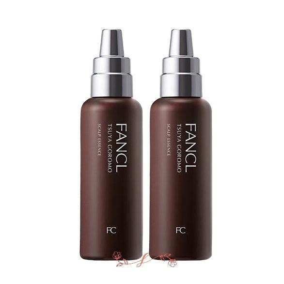 fancl ファンケルツヤゴロモ スカルプエッセンス＜医薬部外品＞60mL×2本エッセンス 育毛剤 ...