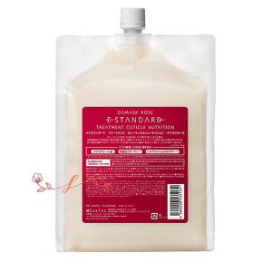 E STANDARD（イイスタンダード） シャンプー ダマスクローズ 2000ml