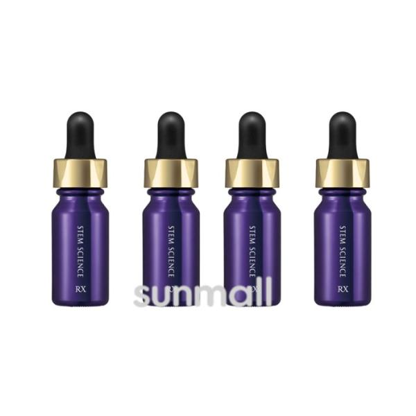 episteme エピステーム ステムサイエンスRXショット 8mL×4本／美容液 正規品