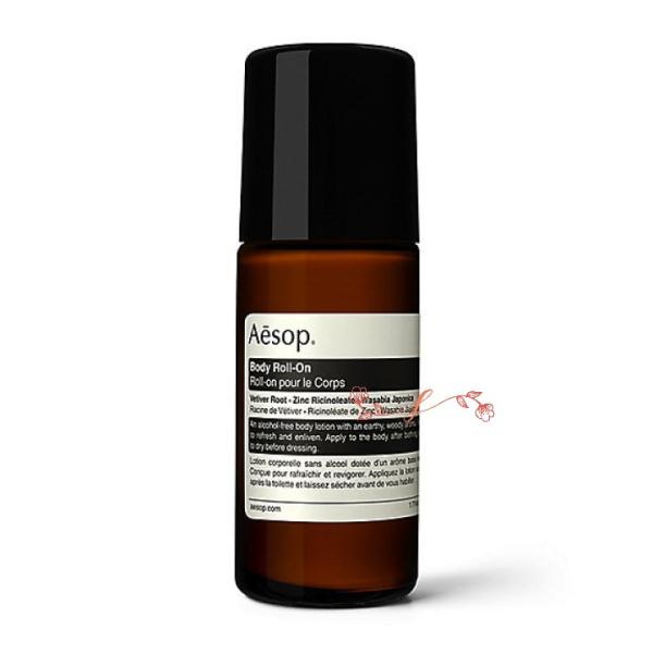 aesop イソップイソップ ボディ ロールオン　50mL／ボディ用乳液　正規品