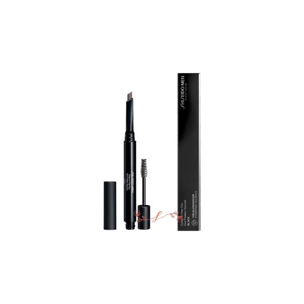 shiseido men 資生堂 メン【男性化粧品】アイブロウ　フィクサー　デュオ　2色　ペンシル0...