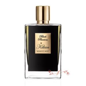 kilian キリアンブラック ファントム メメント モリ オード パルファム（単品）50ｍL／オードパルファム 正規品　香りのタイプ スイート｜une