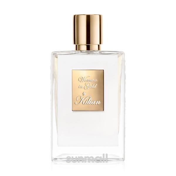 Kilian（バイ・キリアン） ウーマン イン ゴールド｜上品なローズバニラ
